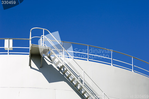 Image of Oil reservoir