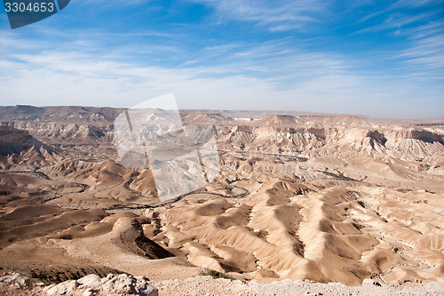 Image of Travel in Negev desert, Israel