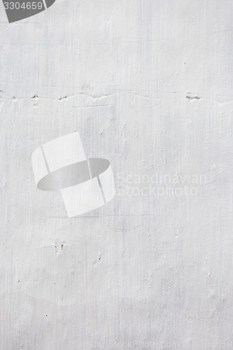 Image of Grungy white concrete wall background