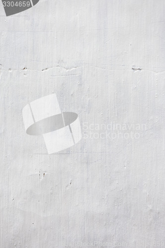 Image of Grungy white concrete wall background