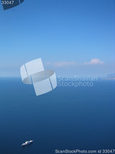 Image of capri waters