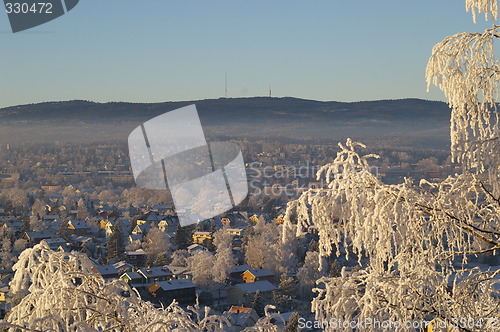 Image of Kjelsås in Oslo