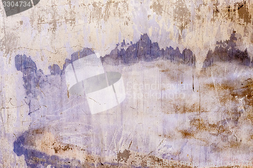 Image of Grungy concrete old texture wall