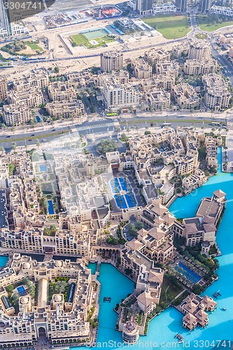 Image of DOWNTOWN DUBAI