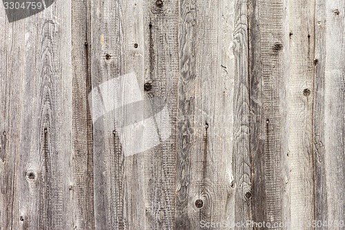 Image of Vintage  white background wood wall.