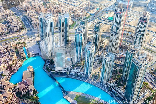 Image of DOWNTOWN DUBAI