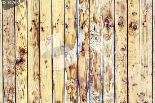 Image of Vintage  white background wood wall.