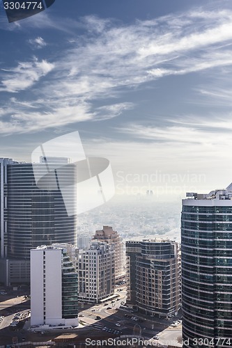 Image of Downtown Dubai