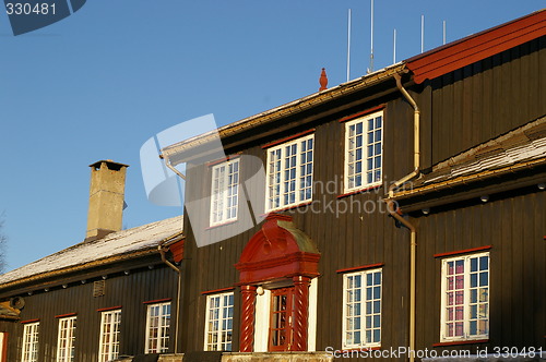 Image of Grefsenkollen in Oslo