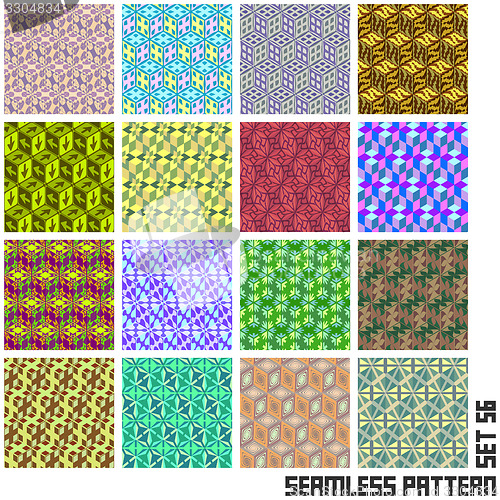 Image of Seamless pattern.