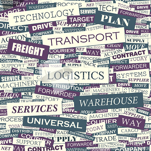 Image of LOGISTICS