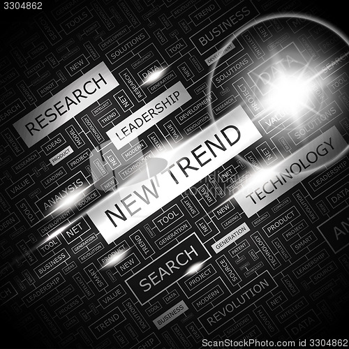 Image of NEW TREND