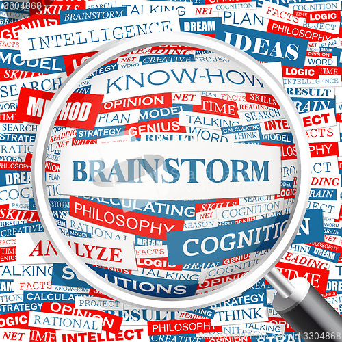 Image of BRAINSTORM