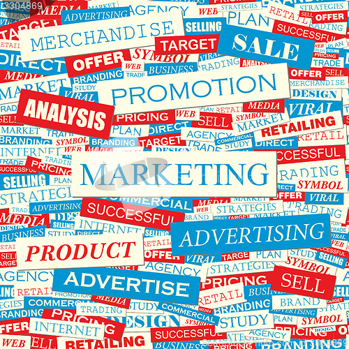 Image of MARKETING