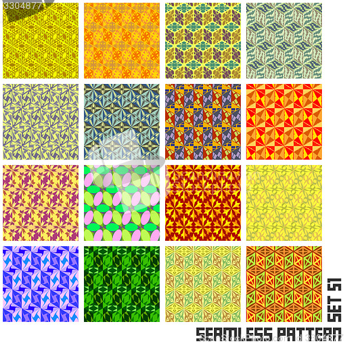 Image of Seamless pattern.