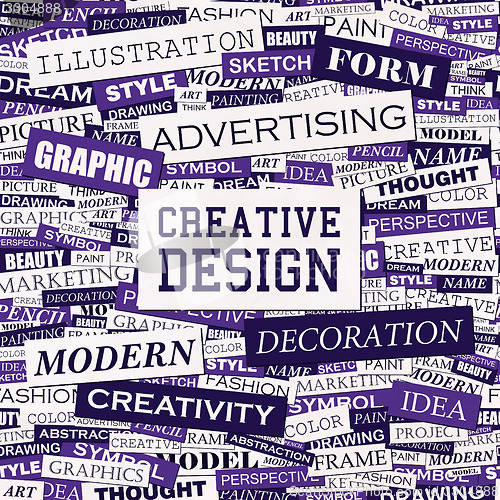 Image of CREATIVE DESIGN