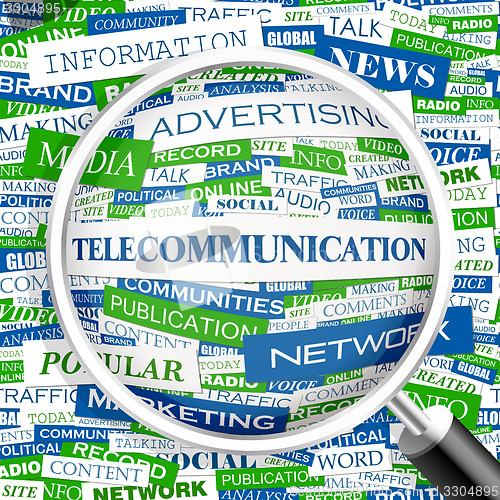 Image of TELECOMMUNICATION