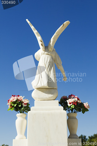 Image of White angel