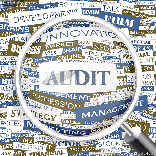 Image of AUDIT