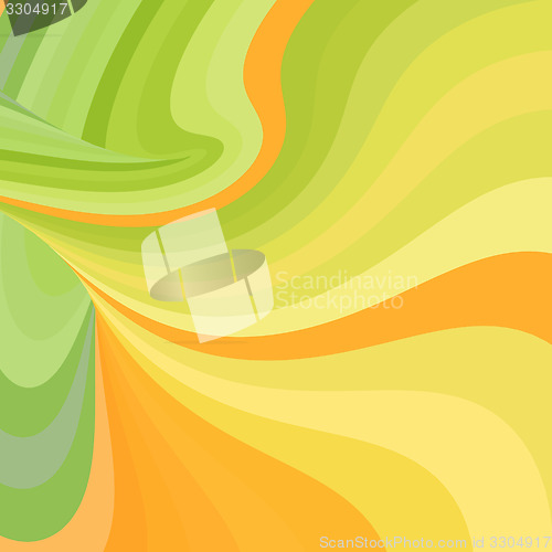 Image of Abstract swirl background. Vector illustration. 