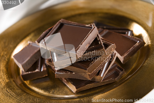 Image of chocolate