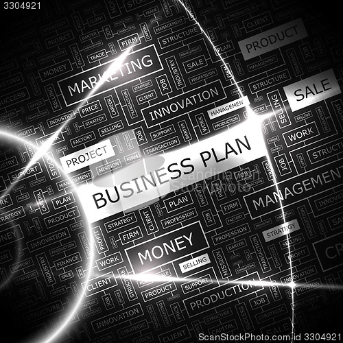 Image of BUSINESS PLAN