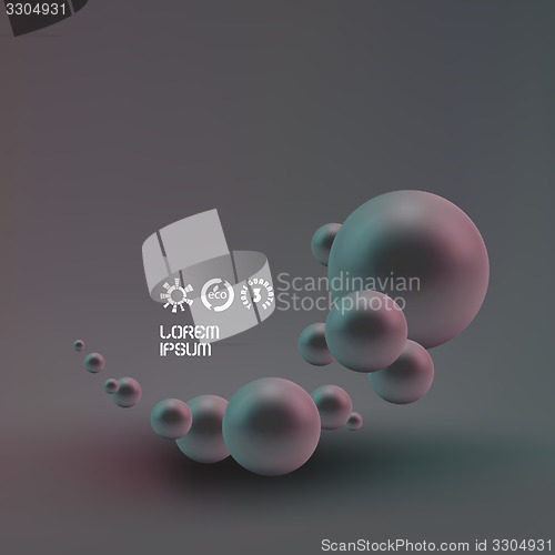 Image of 3d illustration.
