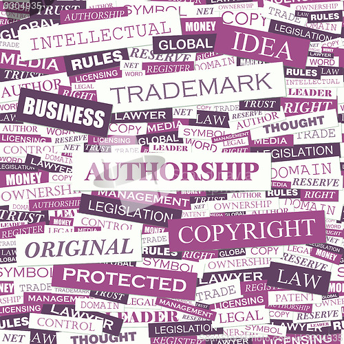 Image of AUTHORSHIP