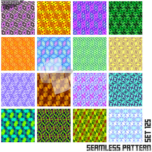 Image of Seamless pattern.