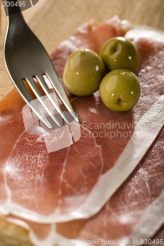 Image of prosciutto