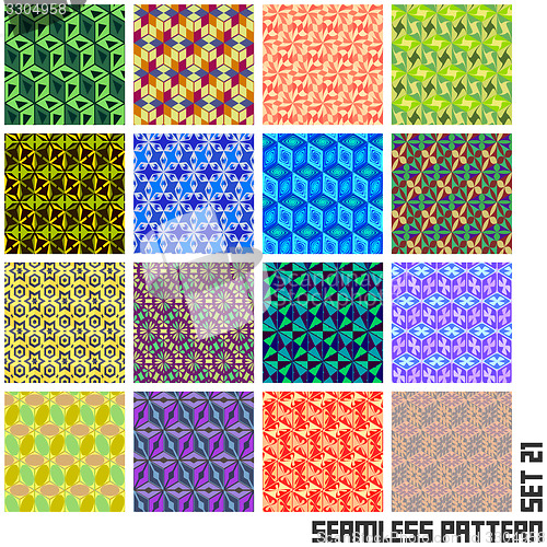 Image of Seamless pattern.