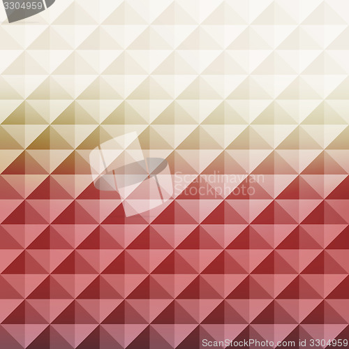 Image of Abstract geometric background. Mosaic. Vector illustration. 