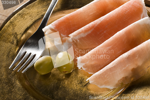 Image of prosciutto