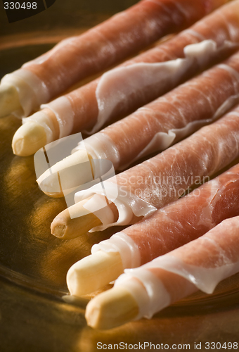 Image of prosciutto