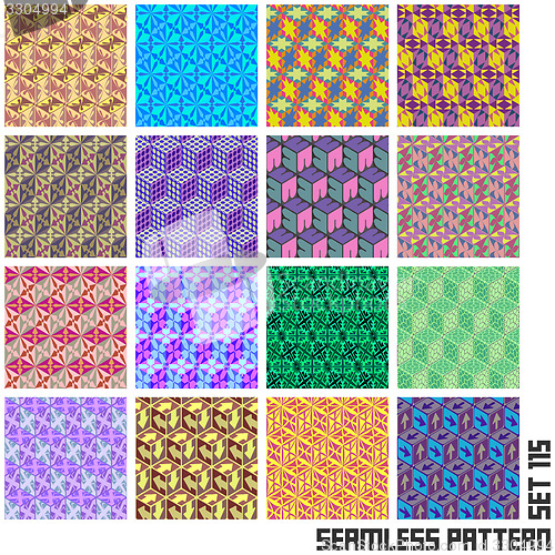 Image of Seamless pattern.