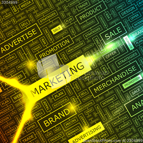Image of MARKETING