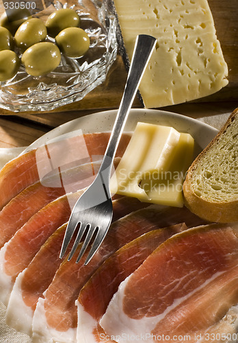 Image of prosciutto