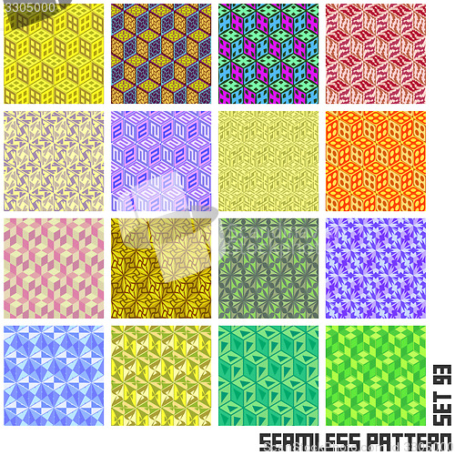 Image of Seamless pattern.