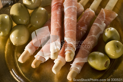 Image of prosciutto