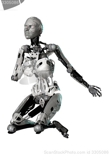 Image of Cyborg