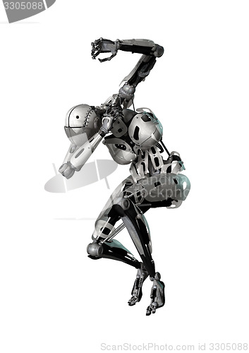 Image of Cyborg