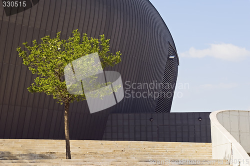 Image of Dome building