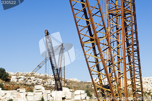 Image of Marble quarry