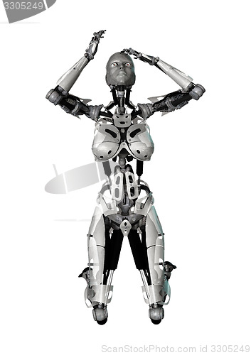 Image of Cyborg