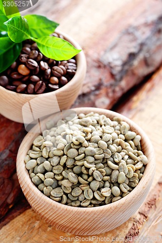 Image of coffee beans