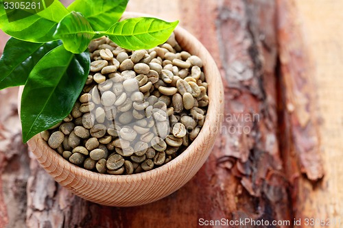 Image of coffee beans