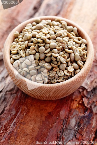 Image of coffee beans