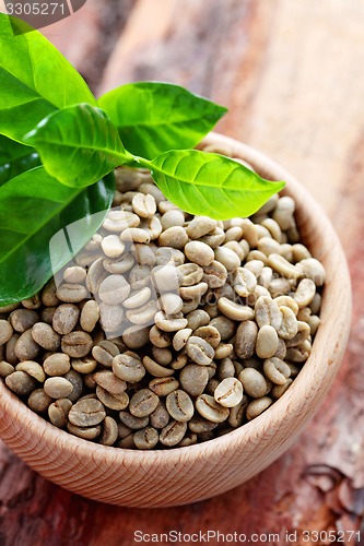 Image of coffee beans