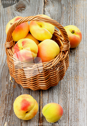 Image of Apricots