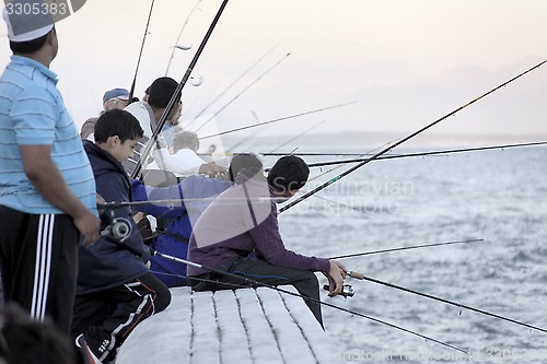 Image of Fishermen